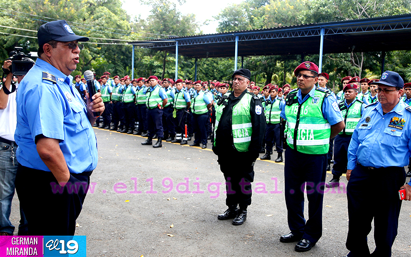 policia